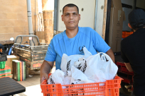 جمعية يافا  تنفيذ المرحلة الثالثة من مشروع الأضاحي لتوزع اللحوم على مئات العائلات اليافية